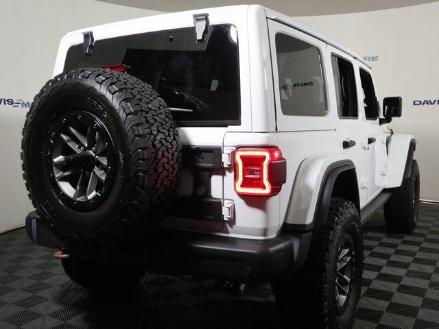 new 2025 Jeep Wrangler car, priced at $105,985