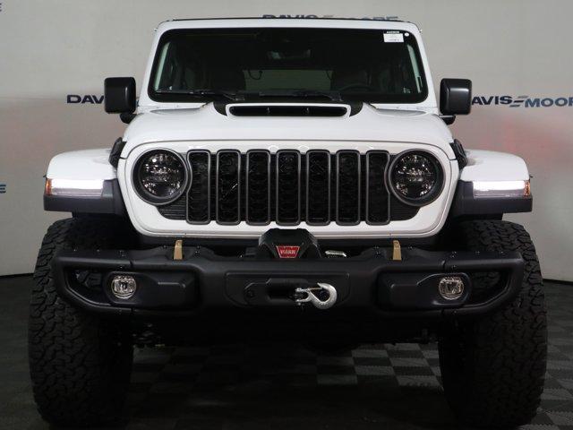 new 2025 Jeep Wrangler car, priced at $105,985