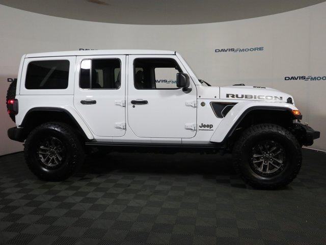 new 2025 Jeep Wrangler car, priced at $105,985