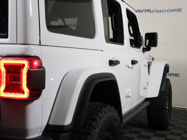 new 2025 Jeep Wrangler car, priced at $105,985
