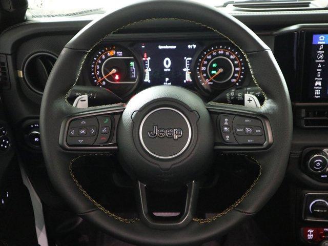 new 2025 Jeep Wrangler car, priced at $105,985