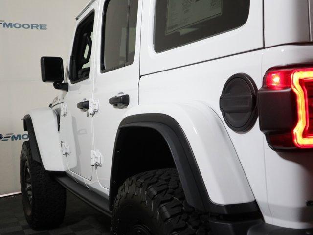 new 2025 Jeep Wrangler car, priced at $105,985