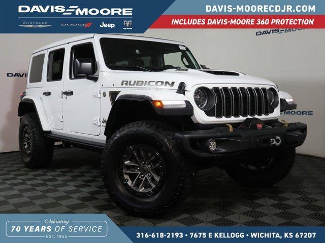 new 2025 Jeep Wrangler car, priced at $105,985
