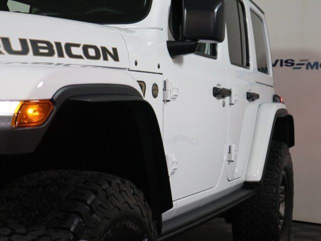 new 2025 Jeep Wrangler car, priced at $105,985