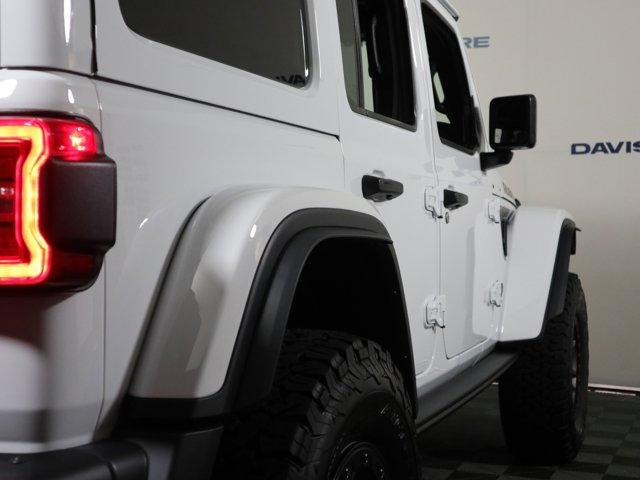 new 2025 Jeep Wrangler car, priced at $105,985