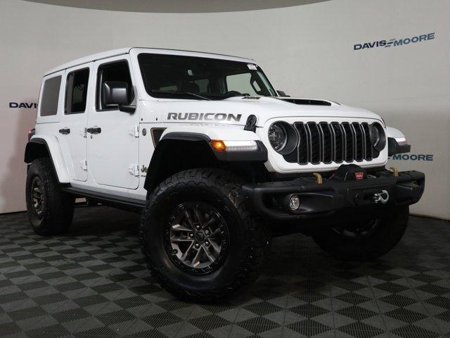 new 2025 Jeep Wrangler car, priced at $105,985