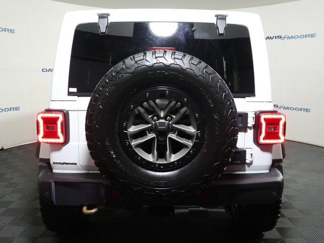 new 2025 Jeep Wrangler car, priced at $105,985