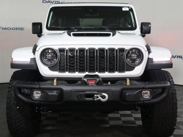 new 2025 Jeep Wrangler car, priced at $105,985