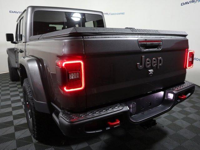 used 2021 Jeep Gladiator car, priced at $38,987