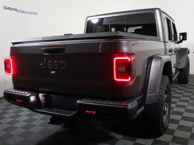 used 2021 Jeep Gladiator car, priced at $38,987