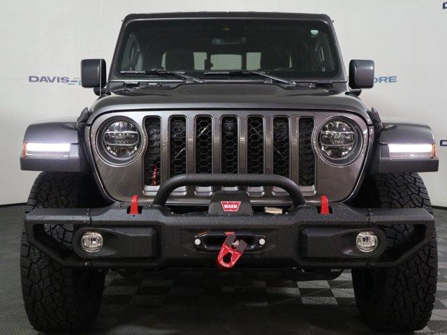 used 2021 Jeep Gladiator car, priced at $38,987