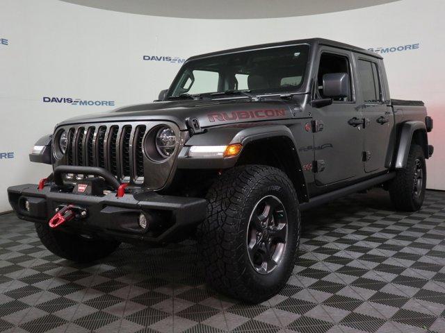 used 2021 Jeep Gladiator car, priced at $38,987