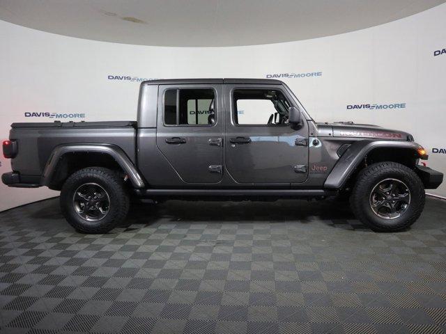 used 2021 Jeep Gladiator car, priced at $38,987