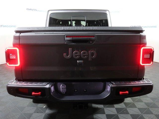 used 2021 Jeep Gladiator car, priced at $38,987