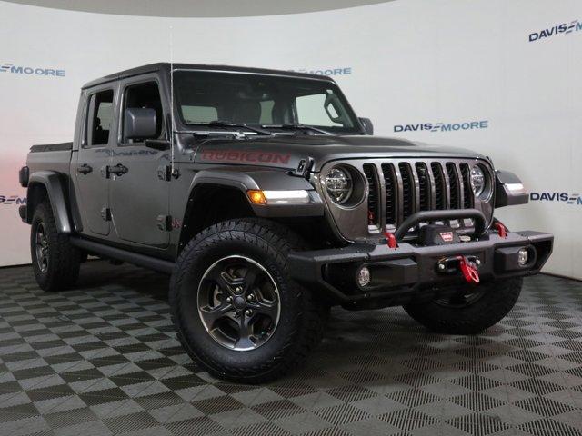 used 2021 Jeep Gladiator car, priced at $38,987