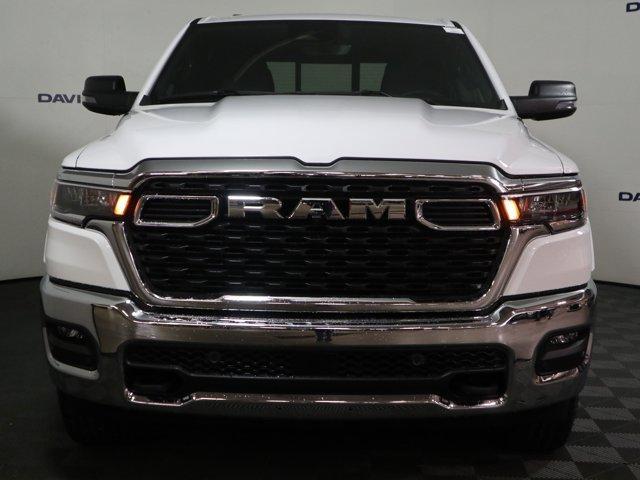 new 2025 Ram 1500 car, priced at $63,205