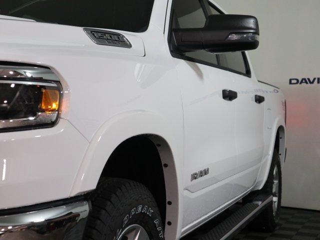 new 2025 Ram 1500 car, priced at $63,205