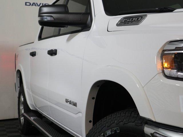 new 2025 Ram 1500 car, priced at $63,205