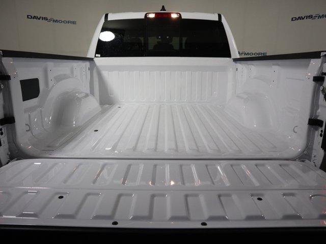 new 2025 Ram 1500 car, priced at $63,205