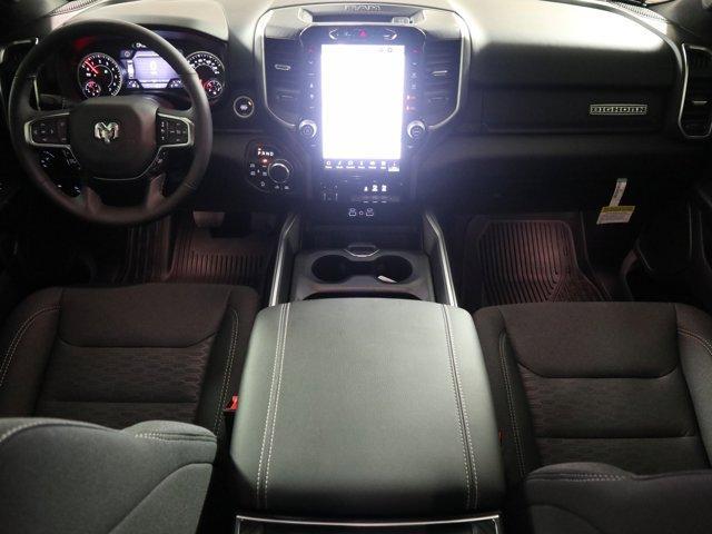 new 2025 Ram 1500 car, priced at $63,205