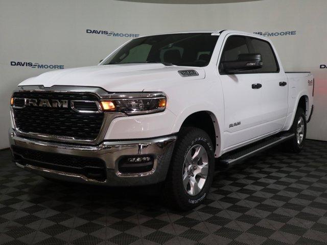 new 2025 Ram 1500 car, priced at $63,205