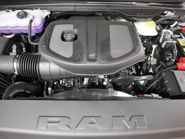 new 2025 Ram 1500 car, priced at $63,205