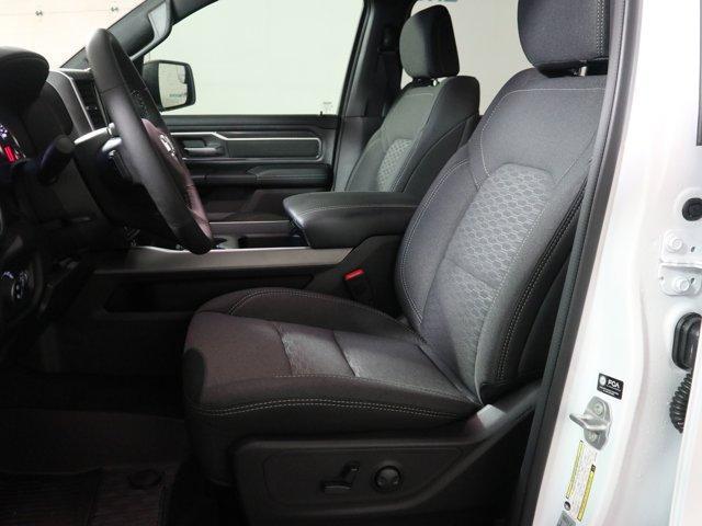new 2025 Ram 1500 car, priced at $63,205