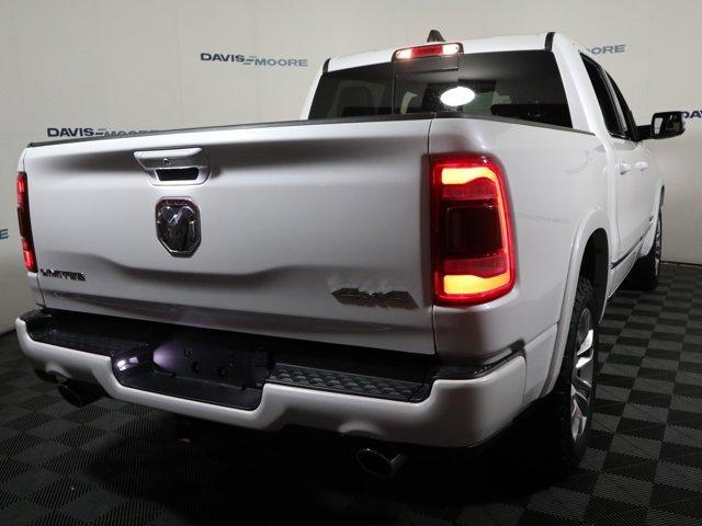 used 2024 Ram 1500 car, priced at $57,285