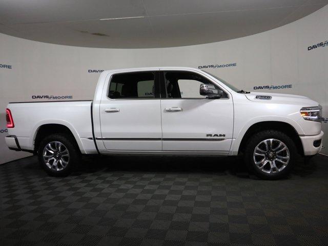 used 2024 Ram 1500 car, priced at $57,285