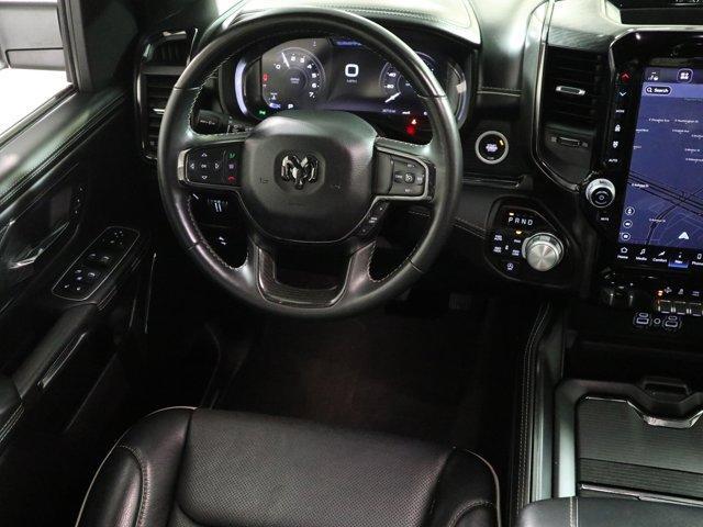 used 2024 Ram 1500 car, priced at $57,285