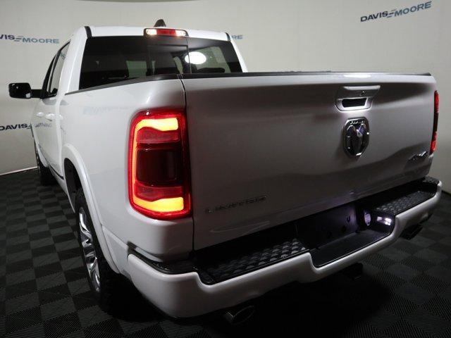 used 2024 Ram 1500 car, priced at $57,285