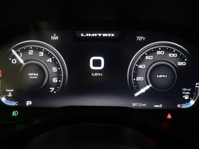 used 2024 Ram 1500 car, priced at $57,285