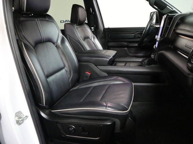used 2024 Ram 1500 car, priced at $57,285