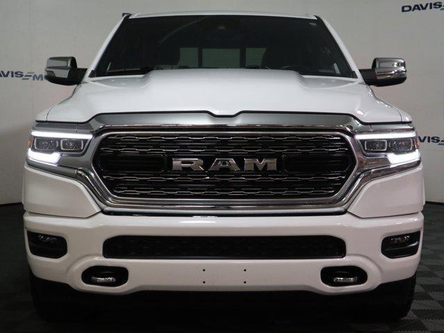 used 2024 Ram 1500 car, priced at $57,285