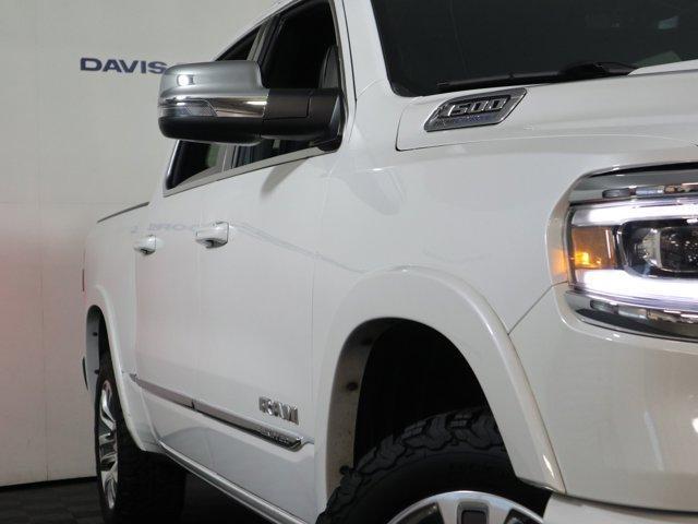 used 2024 Ram 1500 car, priced at $57,285