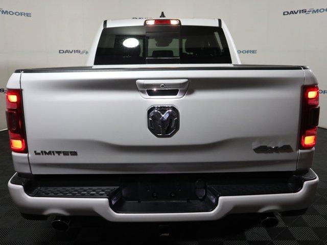 used 2024 Ram 1500 car, priced at $57,285