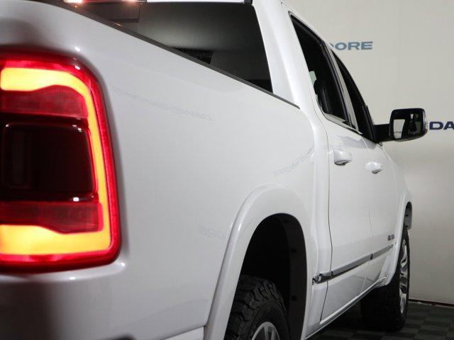 used 2024 Ram 1500 car, priced at $57,285