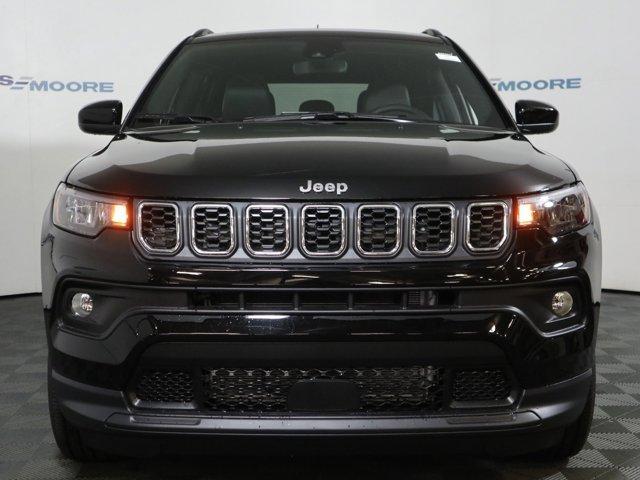 new 2024 Jeep Compass car, priced at $37,360