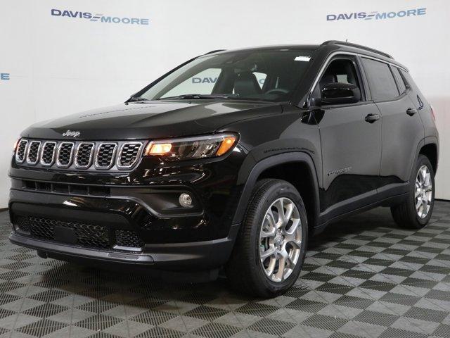 new 2024 Jeep Compass car, priced at $37,360