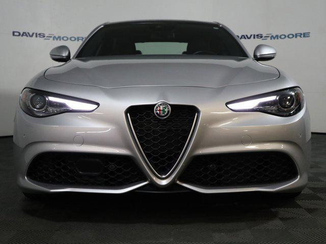 used 2020 Alfa Romeo Giulia car, priced at $27,471