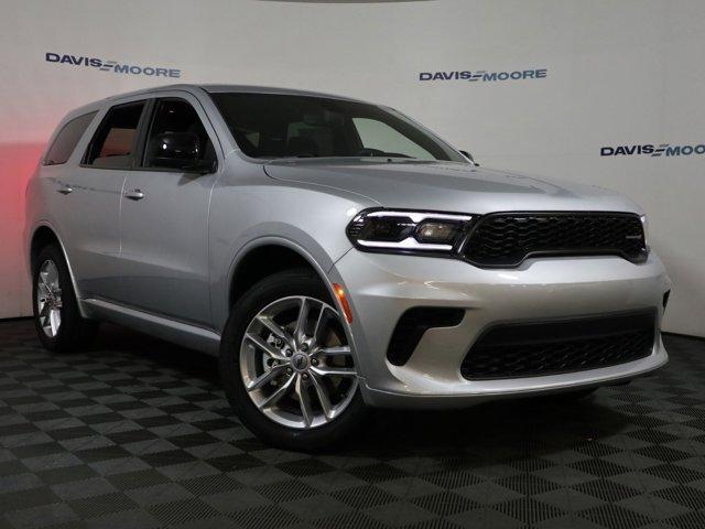 new 2024 Dodge Durango car, priced at $45,410