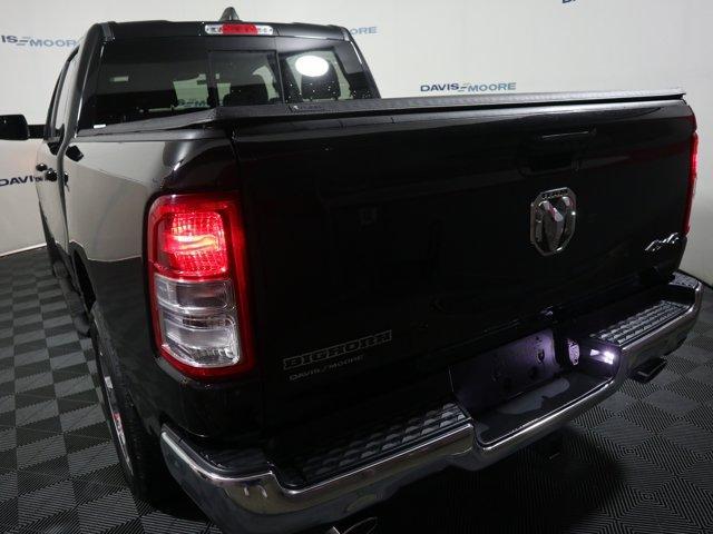 used 2021 Ram 1500 car, priced at $38,893