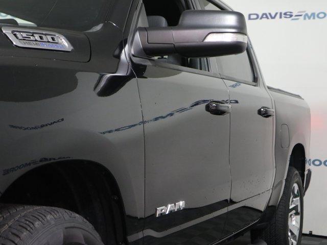 used 2021 Ram 1500 car, priced at $38,893