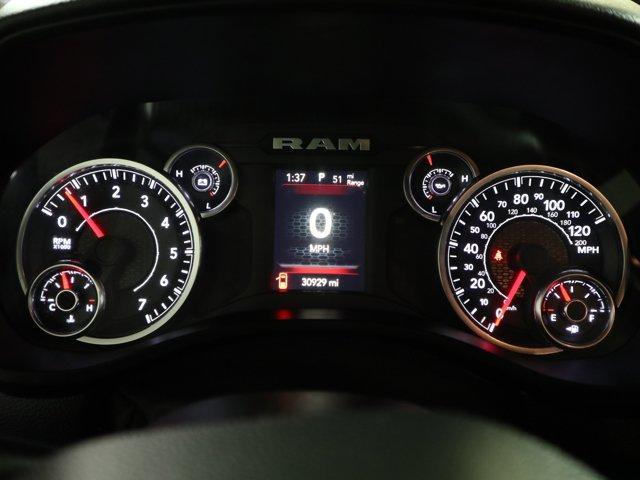 used 2021 Ram 1500 car, priced at $38,893