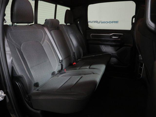 used 2021 Ram 1500 car, priced at $38,893