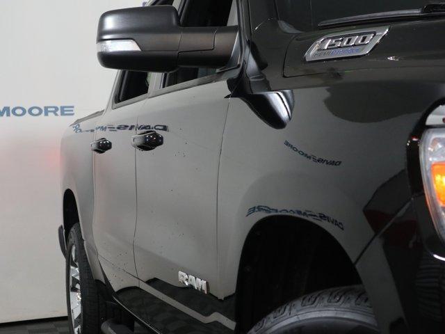 used 2021 Ram 1500 car, priced at $38,893