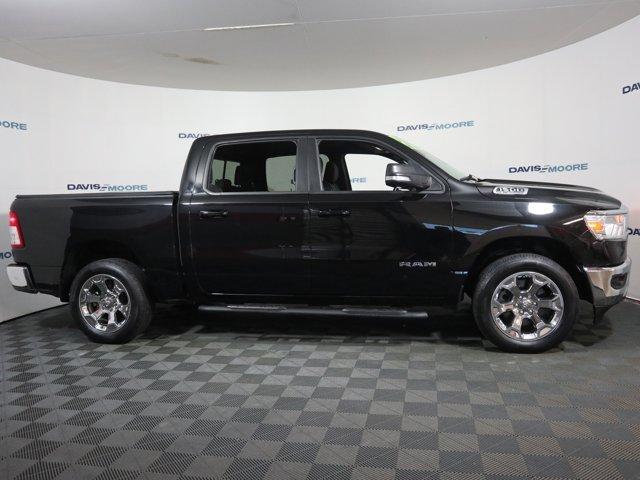 used 2021 Ram 1500 car, priced at $38,893
