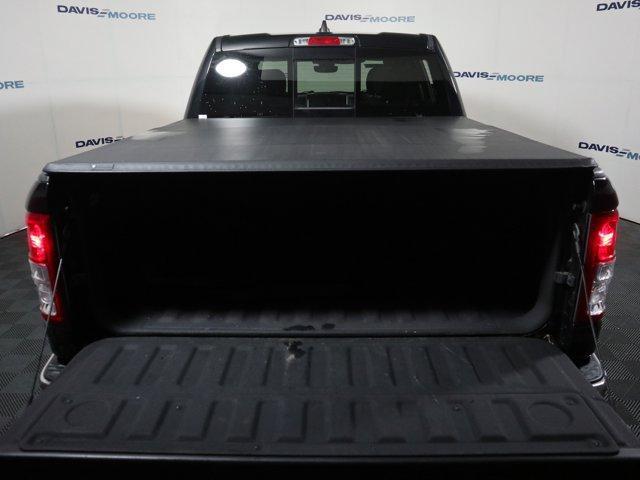 used 2021 Ram 1500 car, priced at $38,893