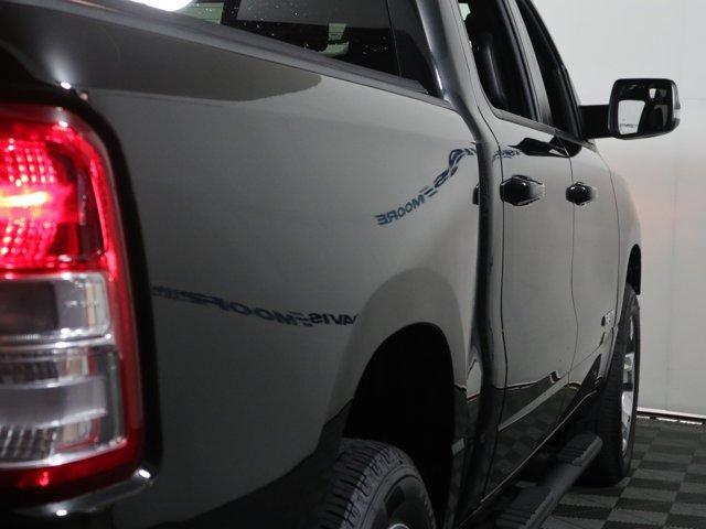 used 2021 Ram 1500 car, priced at $38,893