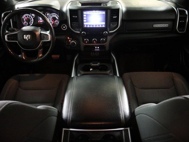 used 2021 Ram 1500 car, priced at $38,893